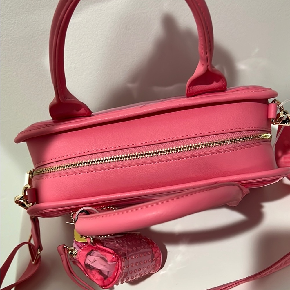 Juicy Couture Pink Crossbody Bag - Picture 8 of 9
